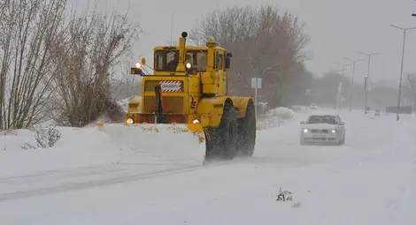 607 населени места в страната са без ток към 13.30 часа