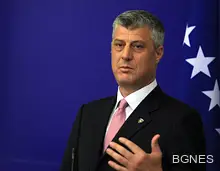 Папата отказа среща с Хашим Тачи