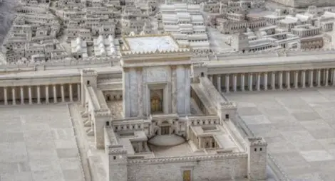 Соломоновият храм Снимка: Shutterstock Соломоновият храм Снимка: Shutterstock