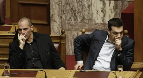 Гръцките маниери слисват европейската дипломация