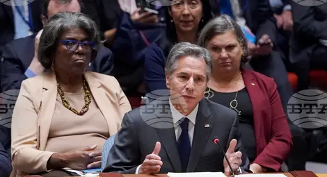 Снимка: БТА