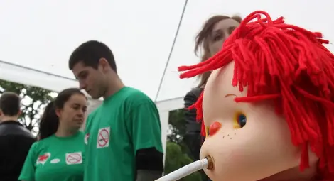 На Световния ден без тютюнев дим: Безвредна цигара няма