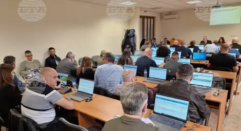 Снимка: БТА