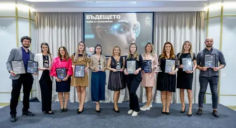 Агенция d:istinkt спечели 9 награди на BAPRA Bright Awards 2024