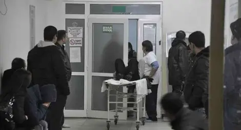 Невиждана поледица препълни Спешното