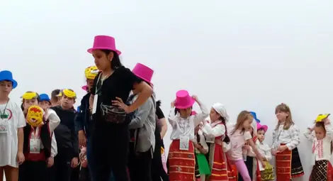 "Културна мозайка" изпъстри дните на децата в училището в Борово /галерия/