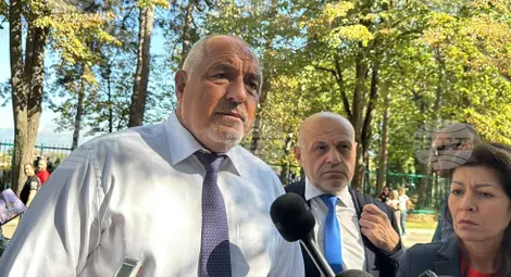 Снимка: БТА