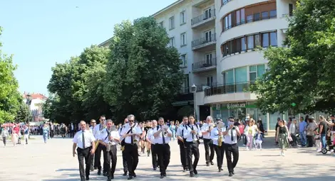 Русе почете буквите, които изградиха и съхраниха България