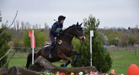Русе беше домакин на първото състезание по всестранна езда /галерия/