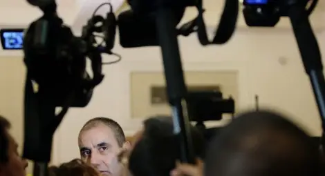 Цветанов за Георги Марков: Някой път стават грешки!