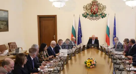 Снимка: БТА