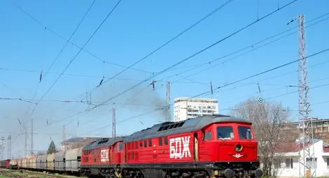 Камери свиха разхода на дизел в БДЖ