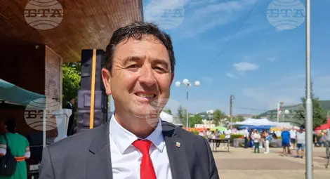 Снимка: БТА