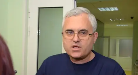 Д-р Лъчезар НИКОЛОВ