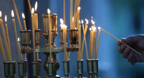 Църквата чества Събор на Св. Архангел Гавриил