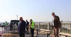 Спешният ремонт на дефектиралата фуга на Дунав мост приключи за часове