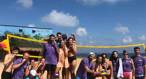 Новаторски модели за обществени отношения и гражданска активност тренираха младежи от 7 държави в проект под наслов "Твоят глас има значение" Новаторски модели за обществени отношения и гражданска активност тренираха младежи от 7 държави в проект под наслов "Твоят глас има значение"