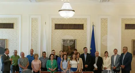 Снимка: БТА