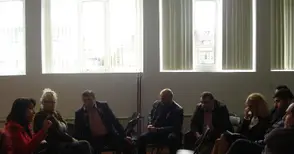 Диана Иванова откликна на поканата на конфекционните предприятия