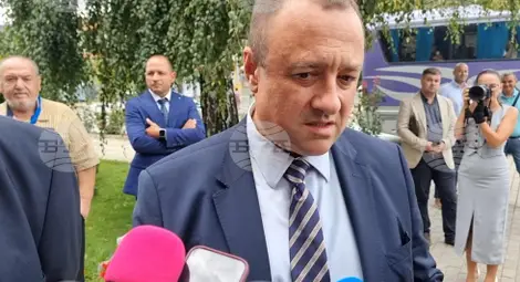 Снимка: БТА