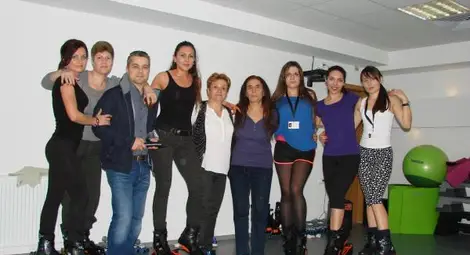 "MaxGym" предлага фитнес, достъпен за цялото семейство