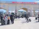 Иранци продължават да пристигат в Турция през граничния пункт „Капъкьой“ в окръг Ван, видя на място кореспондентът на БТА