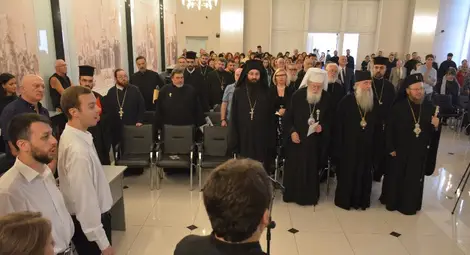 Почти потайно и инкогнито премина  конференция за Руско-турската война