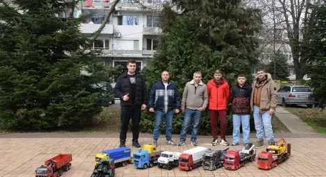 Снимка: Пресцентър Снимка: Пресцентър