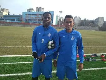 Сенегалецът Н`Дайие се завърна три дни преди старта в Първа лига