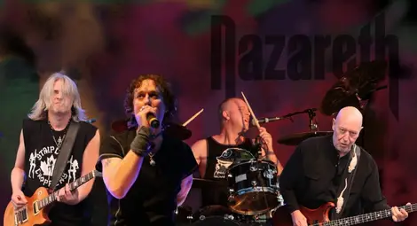 &bdquo;Назарет&ldquo; идват с нов вокал в &bdquo;Арена Русе&ldquo;