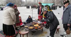 Коледарско шествие ще огласи центъра на Русе