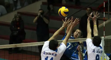 Левски Бол без проблеми срещу Дунав