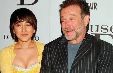 Тролове отказаха дъщерята на Робин Уилямс от интернет Тролове отказаха дъщерята на Робин Уилямс от интернет