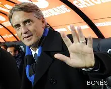 Манчини: Мечтата ми е да съм мениджър на Арсенал