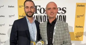 „Форбс“ отличи русенска фирма за иновации в бизнеса