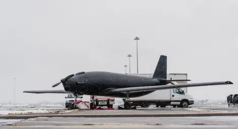 Фирма за дронове иска да ползва Летище Русе за превоз на товари с &bdquo;Черният лебед&ldquo;