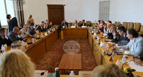 Снимка: БТА Снимка: БТА