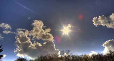 Прогноза за времето за 4 март 2013 г.