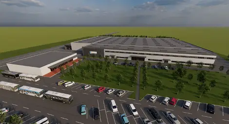 &bdquo;Еберспехер&ldquo; ще произвежда в Русе 2,4 милиона нагревателя годишно за автоклиматици