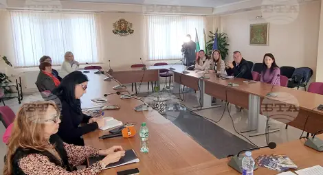 Снимка: БТА Снимка: БТА