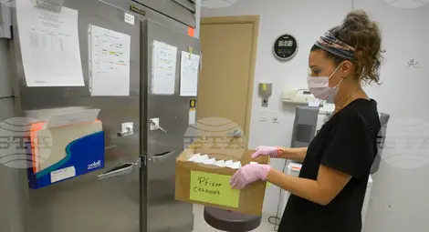 Снимка: БТА