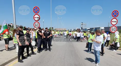 Снимка: БТА