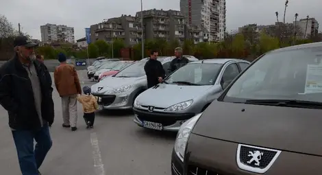 "Пежо" предлага в Русе богат избор преди изборите на нови коли на цени за приятели