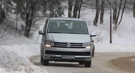 Шипка снежна, но спокойна /галерия/