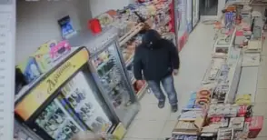 Денонощен магазин ударен от пореден въоръжен грабител