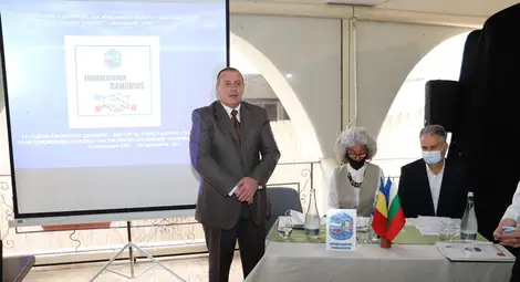 Русе и Гюргево разширяват сътрудничеството в сферата на икономиката, високите технологии и културата