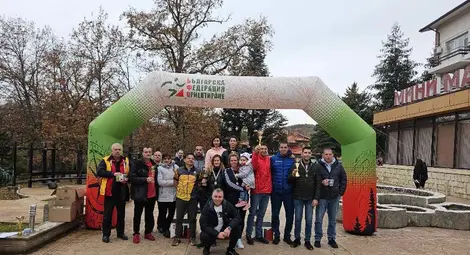 Русенският &bdquo;Компас&ldquo; сред най-точните в синдикални турнири