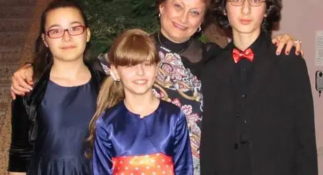 Даниела Кюркчиева и операта с  номинации за &bdquo;Кристална лира&ldquo;