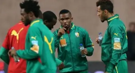 Камерун отказа да играе на Световното, засега Камерун отказа да играе на Световното, засега