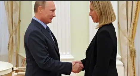 Западни медии замесиха България в заговора срещу Федерика Могерини